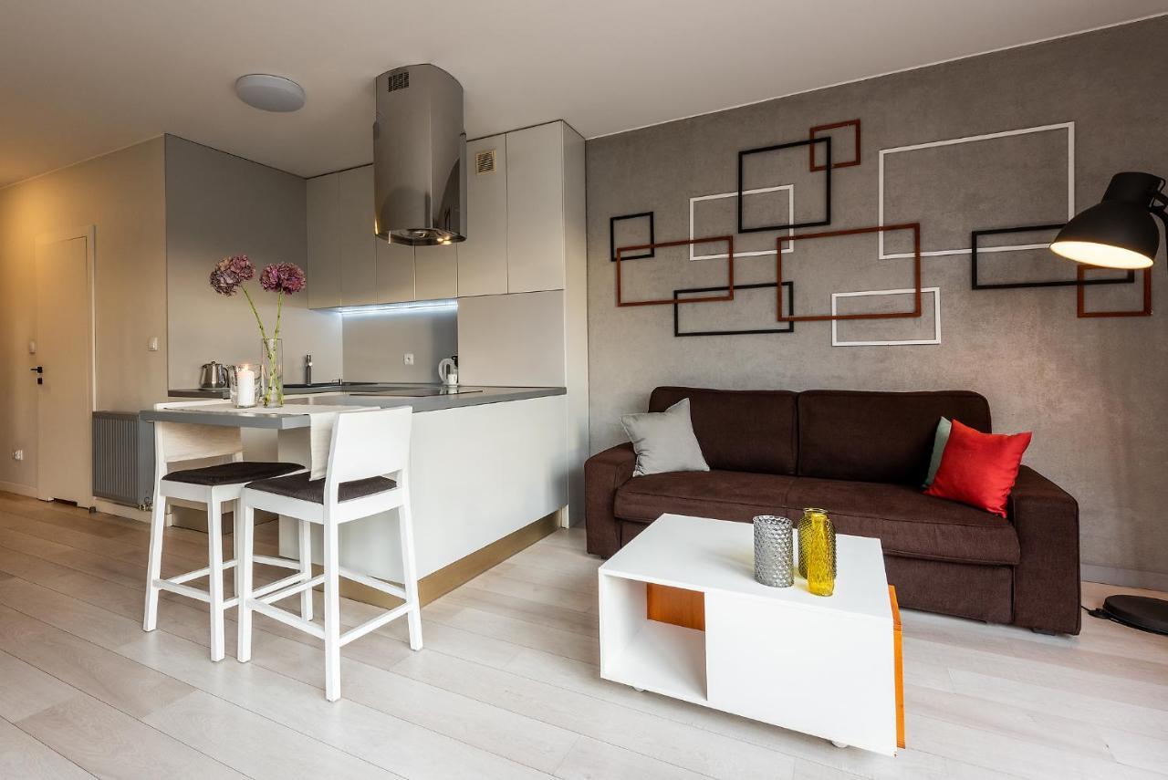 Apartamenty-Wroc Old Town Residence Вроцлав Экстерьер фото