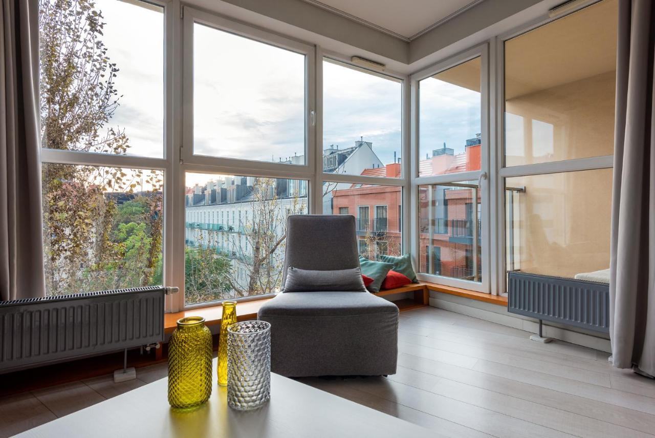 Apartamenty-Wroc Old Town Residence Вроцлав Экстерьер фото