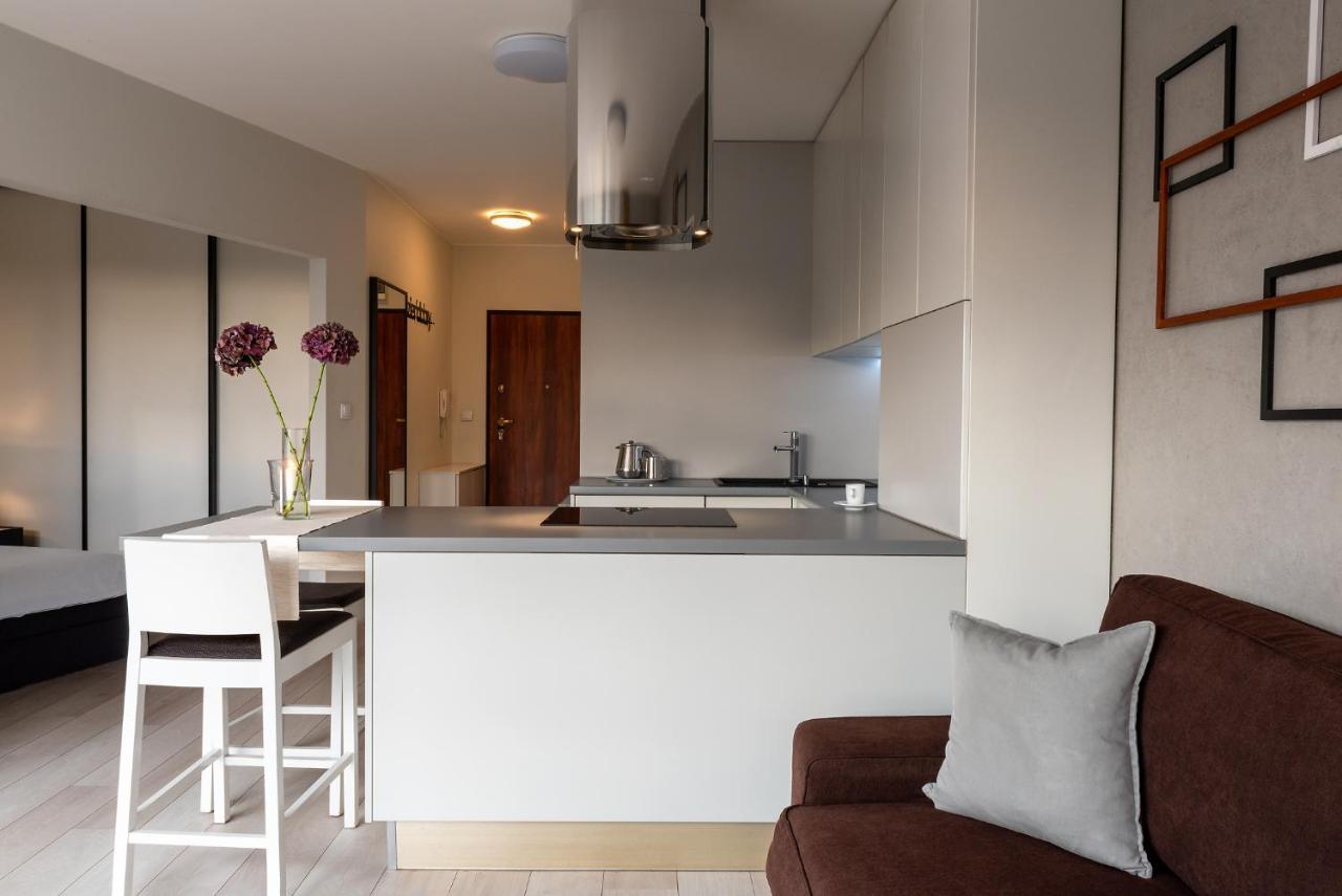 Apartamenty-Wroc Old Town Residence Вроцлав Экстерьер фото