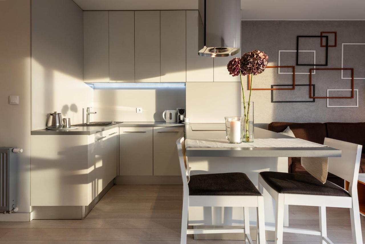 Apartamenty-Wroc Old Town Residence Вроцлав Экстерьер фото