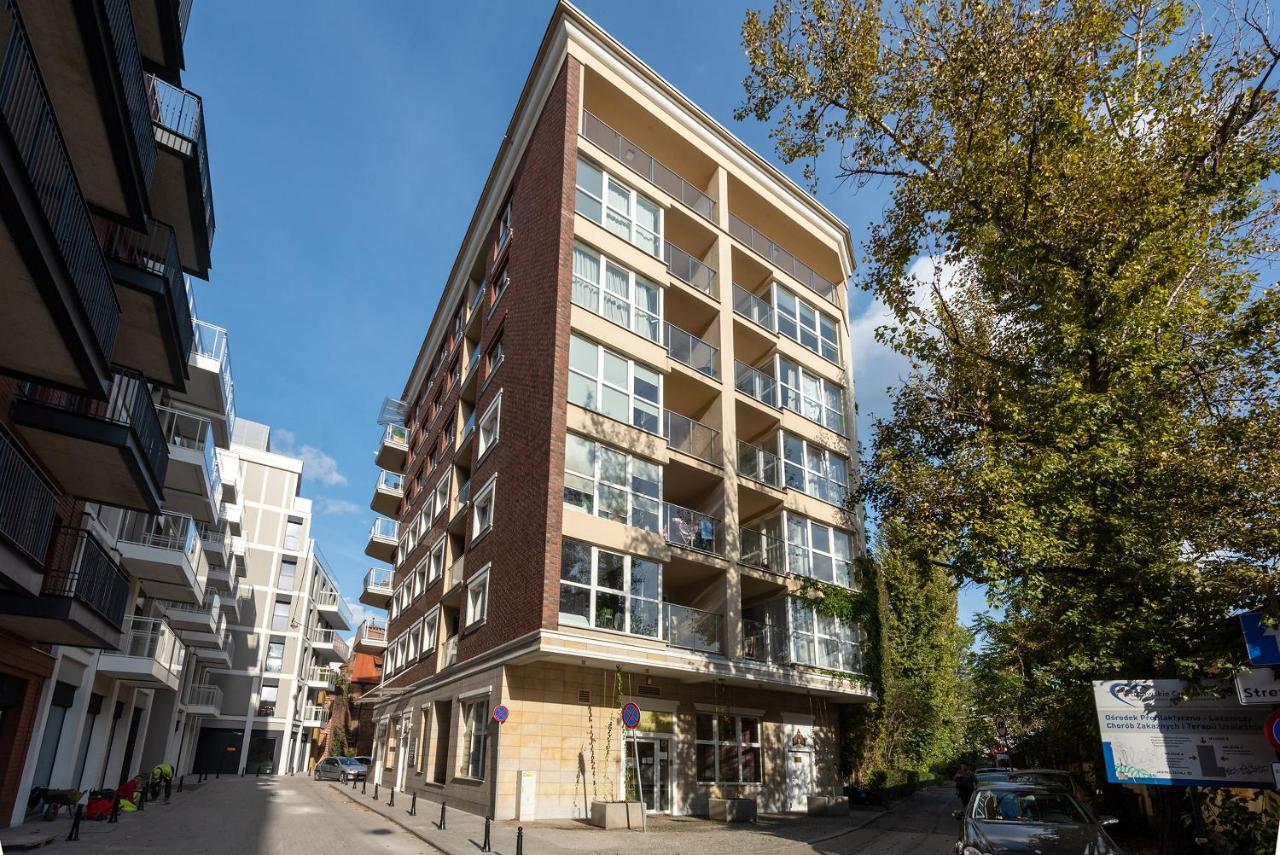 Apartamenty-Wroc Old Town Residence Вроцлав Экстерьер фото