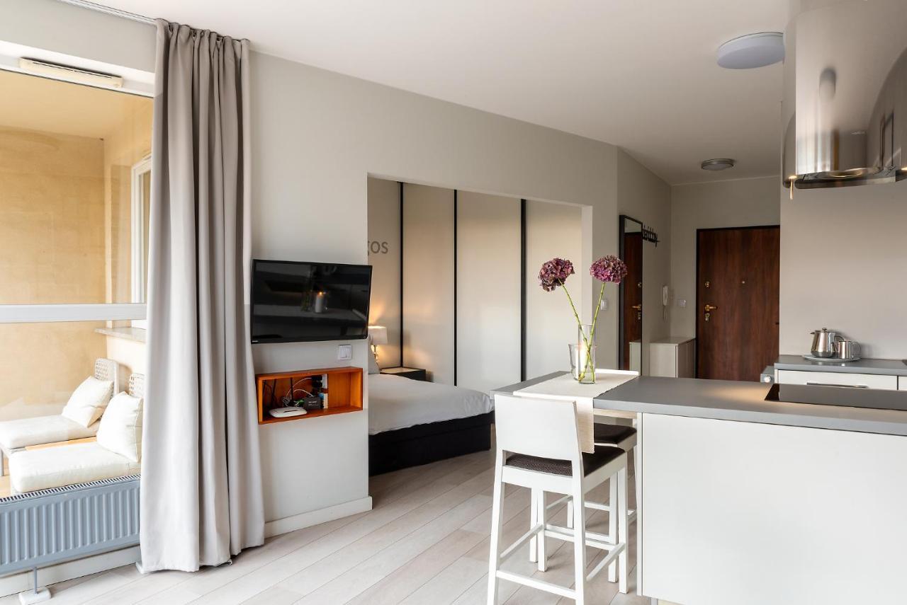 Apartamenty-Wroc Old Town Residence Вроцлав Экстерьер фото