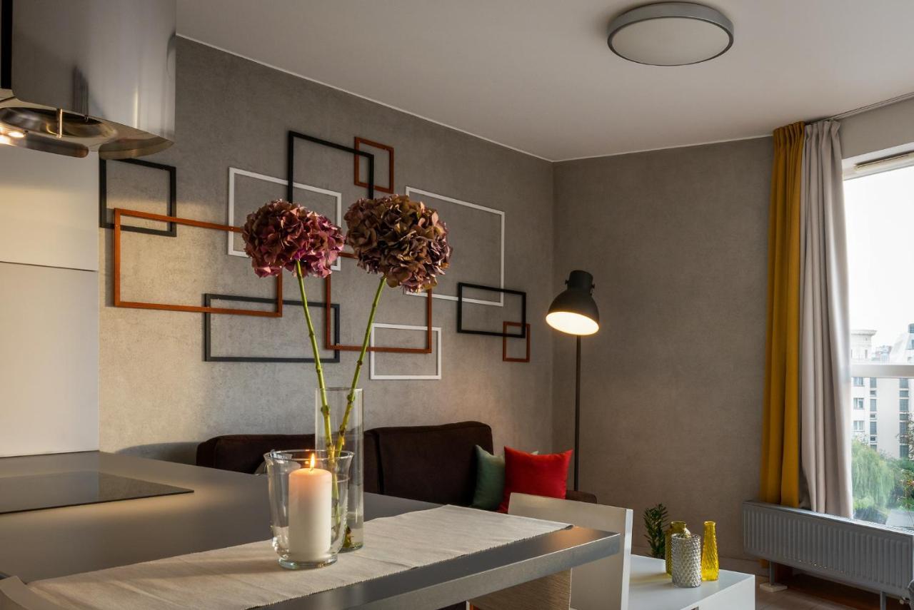 Apartamenty-Wroc Old Town Residence Вроцлав Экстерьер фото