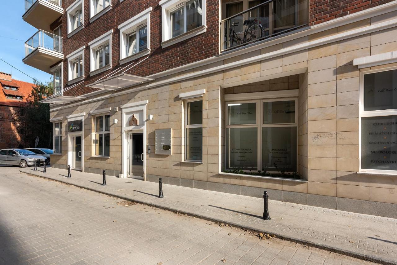 Apartamenty-Wroc Old Town Residence Вроцлав Экстерьер фото
