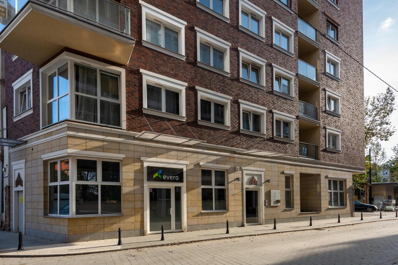 Apartamenty-Wroc Old Town Residence Вроцлав Экстерьер фото