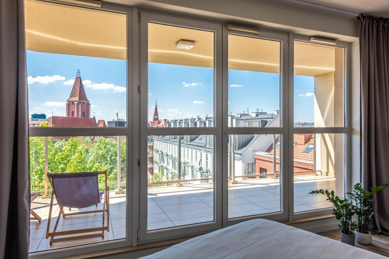 Apartamenty-Wroc Old Town Residence Вроцлав Экстерьер фото