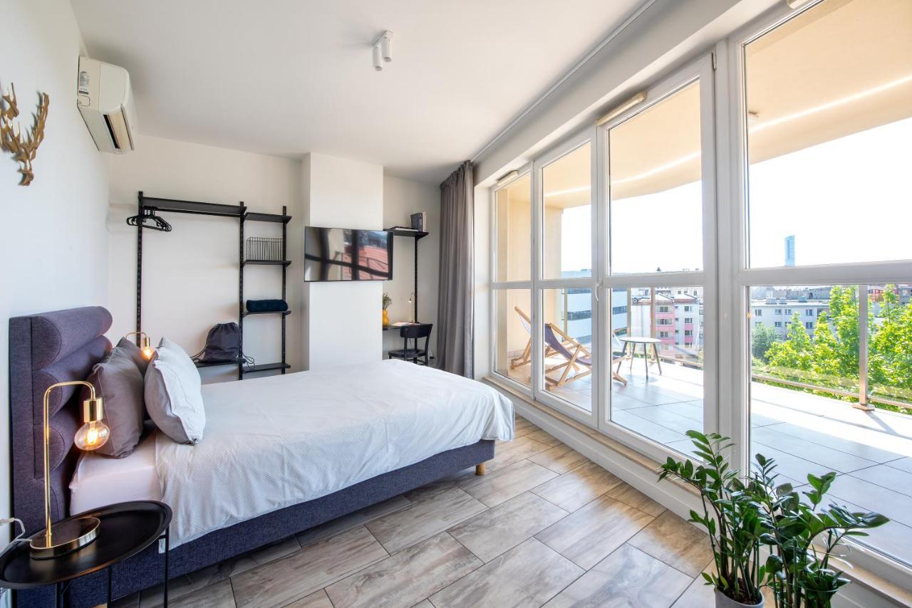 Apartamenty-Wroc Old Town Residence Вроцлав Экстерьер фото