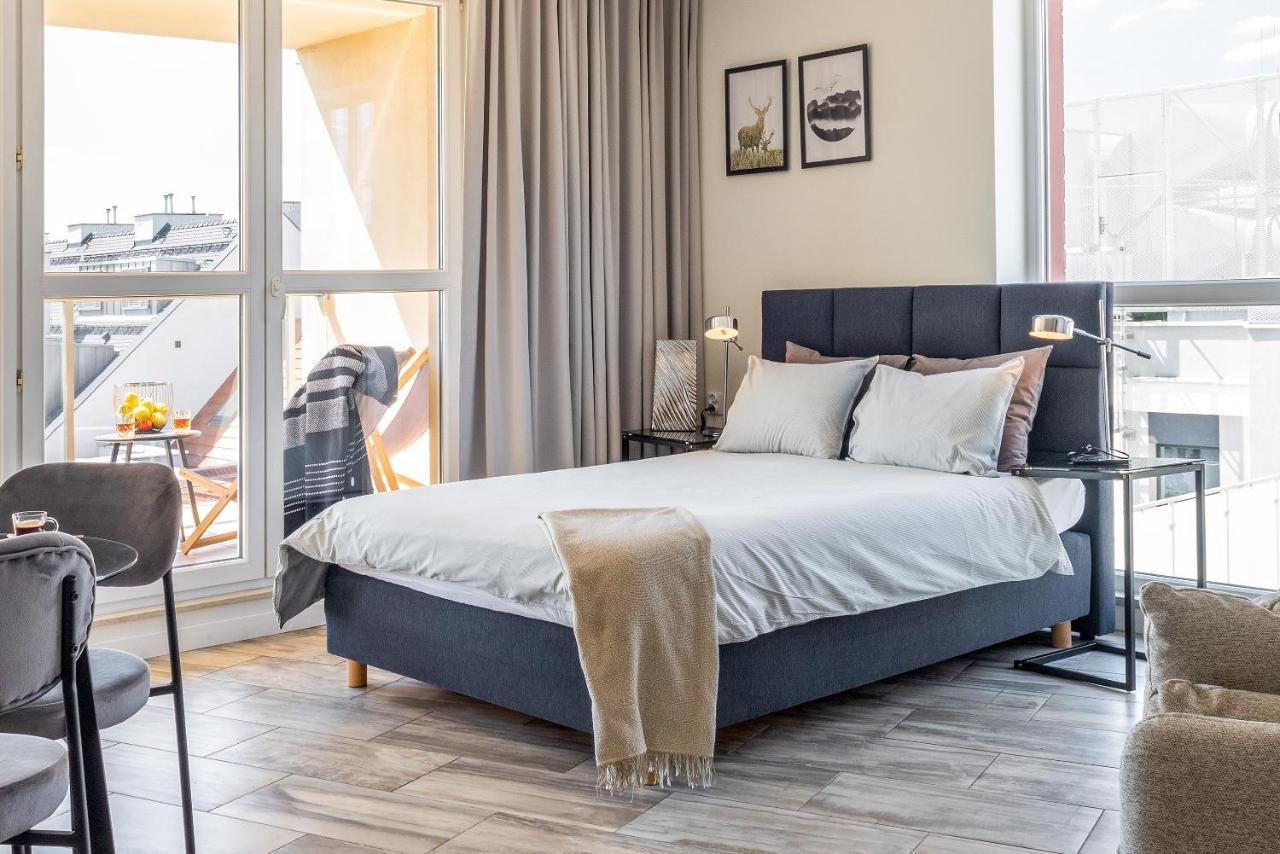Apartamenty-Wroc Old Town Residence Вроцлав Экстерьер фото