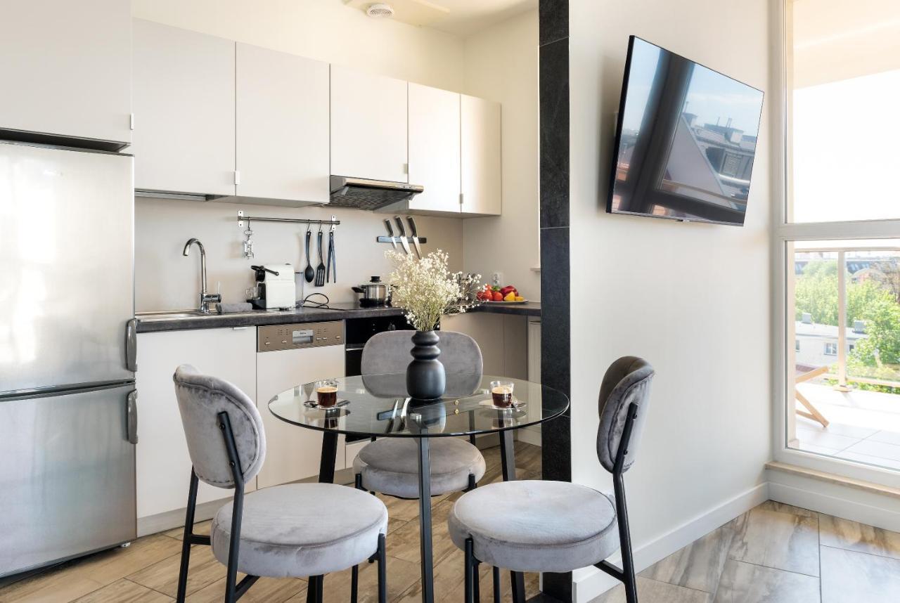 Apartamenty-Wroc Old Town Residence Вроцлав Экстерьер фото