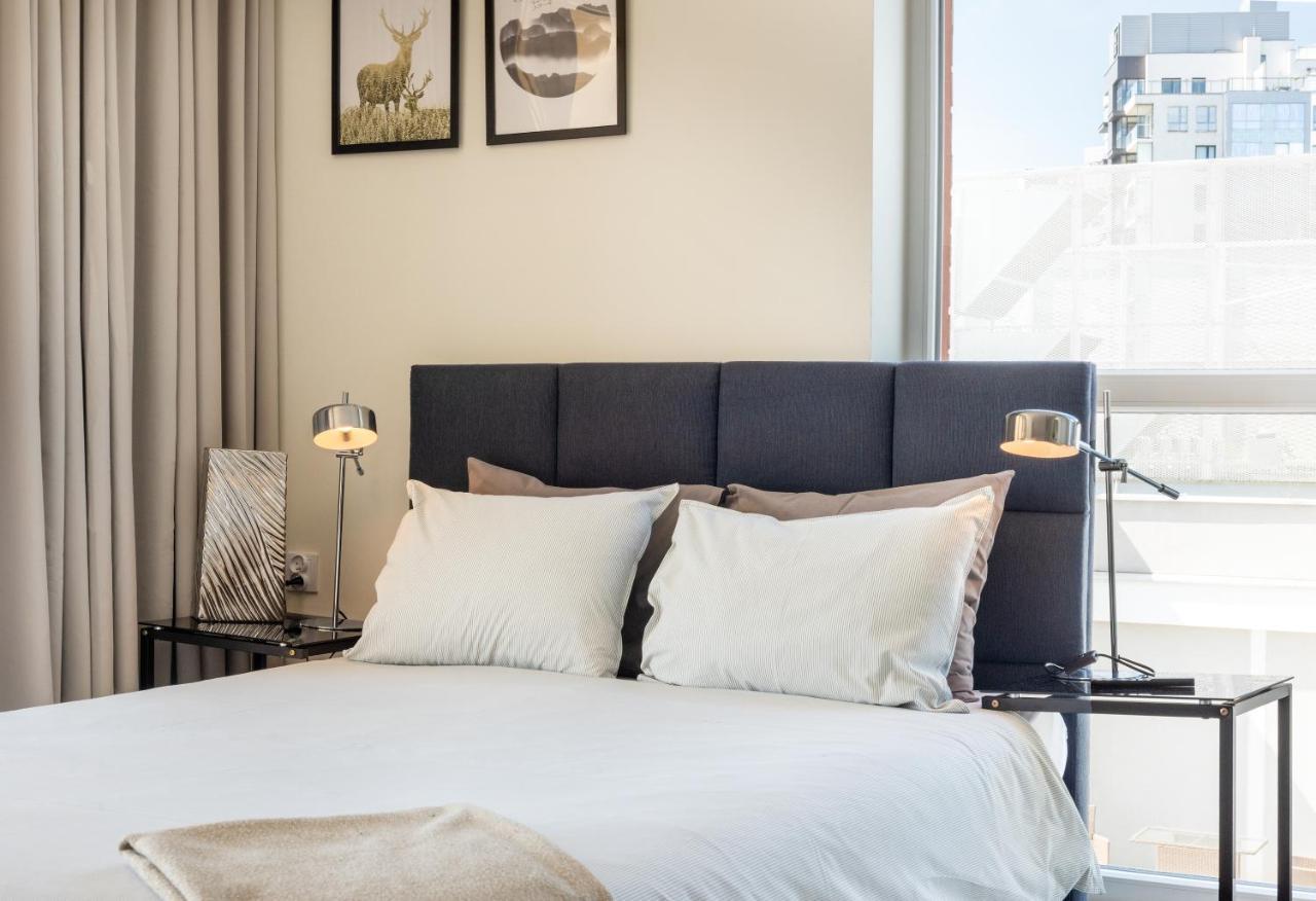 Apartamenty-Wroc Old Town Residence Вроцлав Экстерьер фото