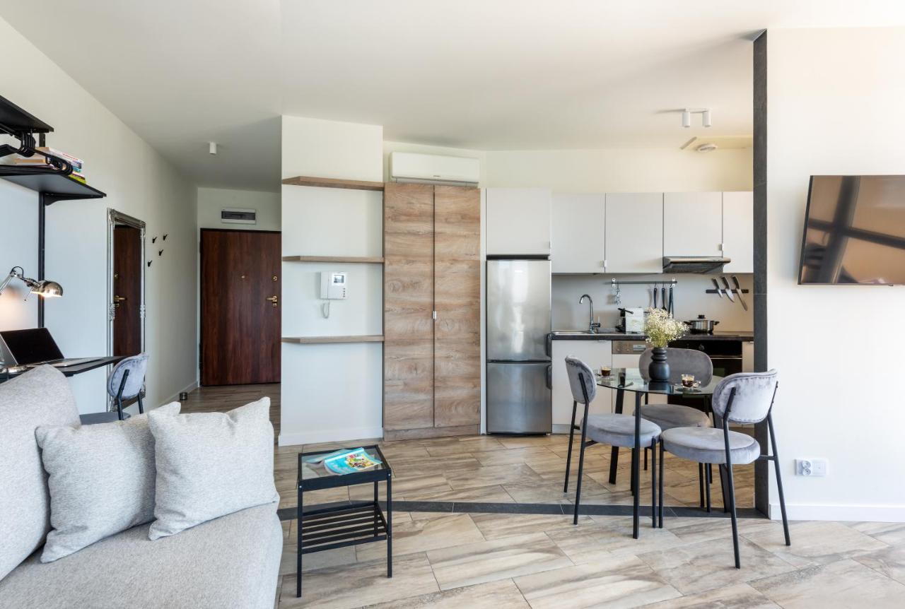 Apartamenty-Wroc Old Town Residence Вроцлав Экстерьер фото