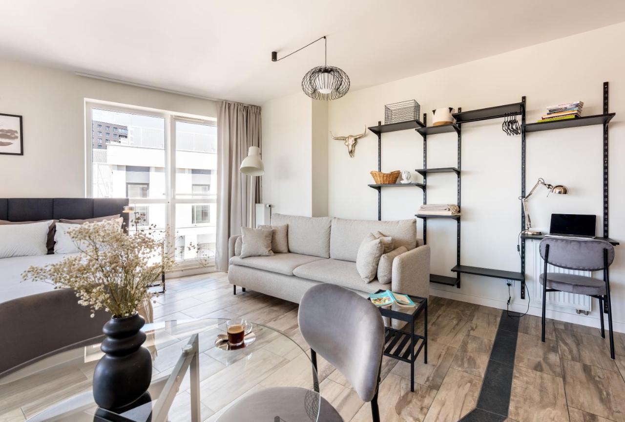 Apartamenty-Wroc Old Town Residence Вроцлав Экстерьер фото