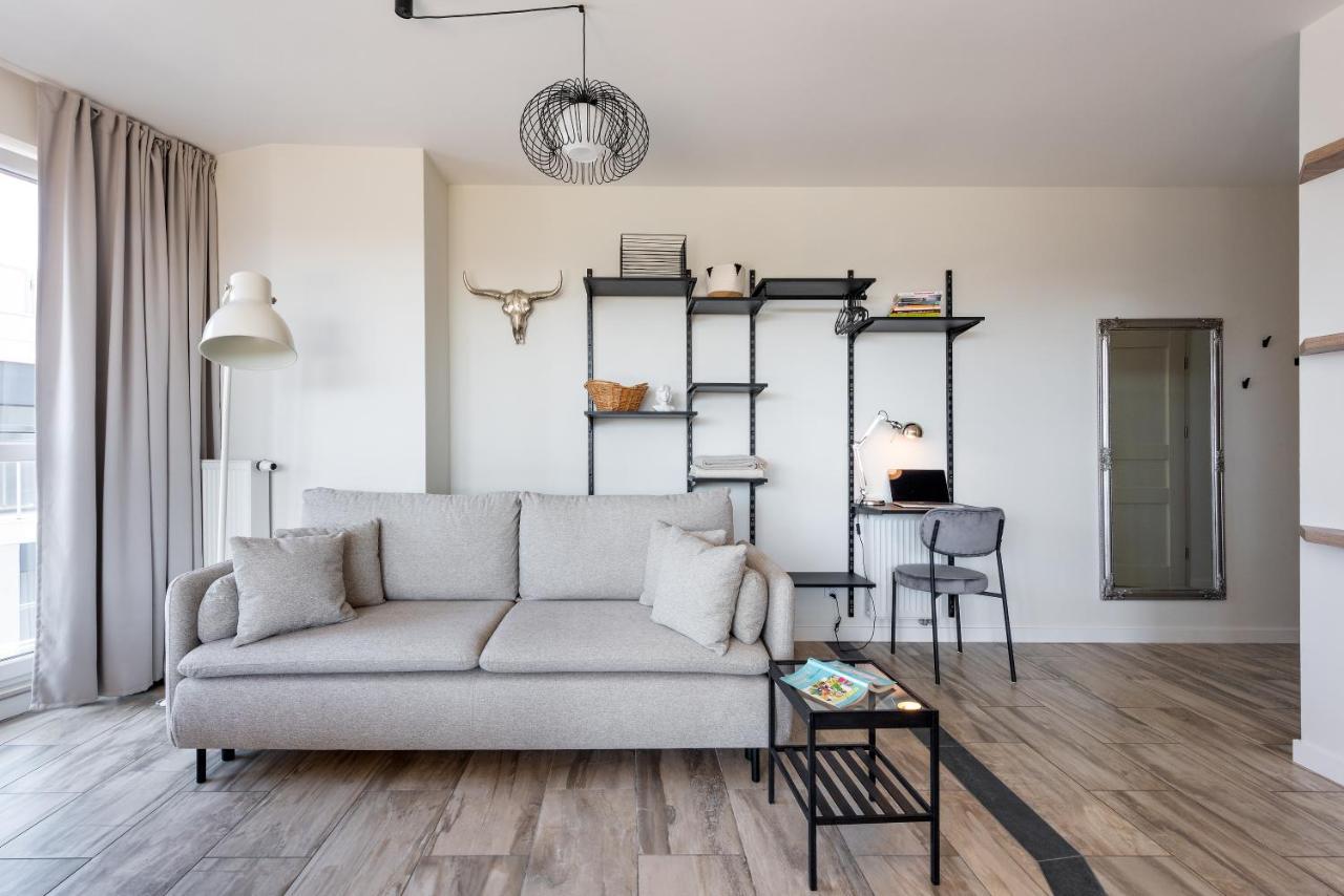 Apartamenty-Wroc Old Town Residence Вроцлав Экстерьер фото