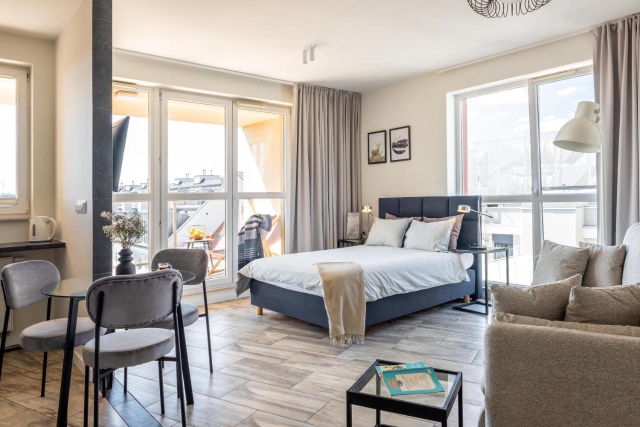 Apartamenty-Wroc Old Town Residence Вроцлав Экстерьер фото