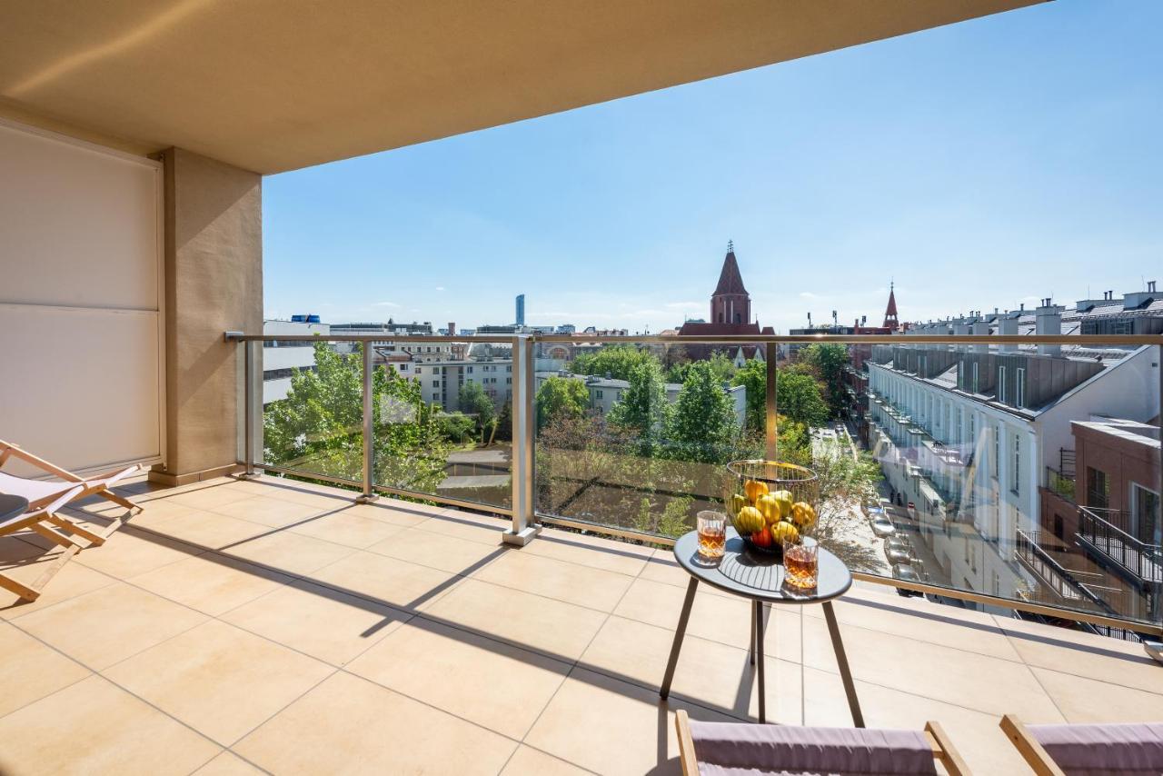 Apartamenty-Wroc Old Town Residence Вроцлав Экстерьер фото