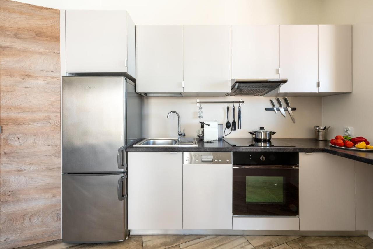 Apartamenty-Wroc Old Town Residence Вроцлав Экстерьер фото