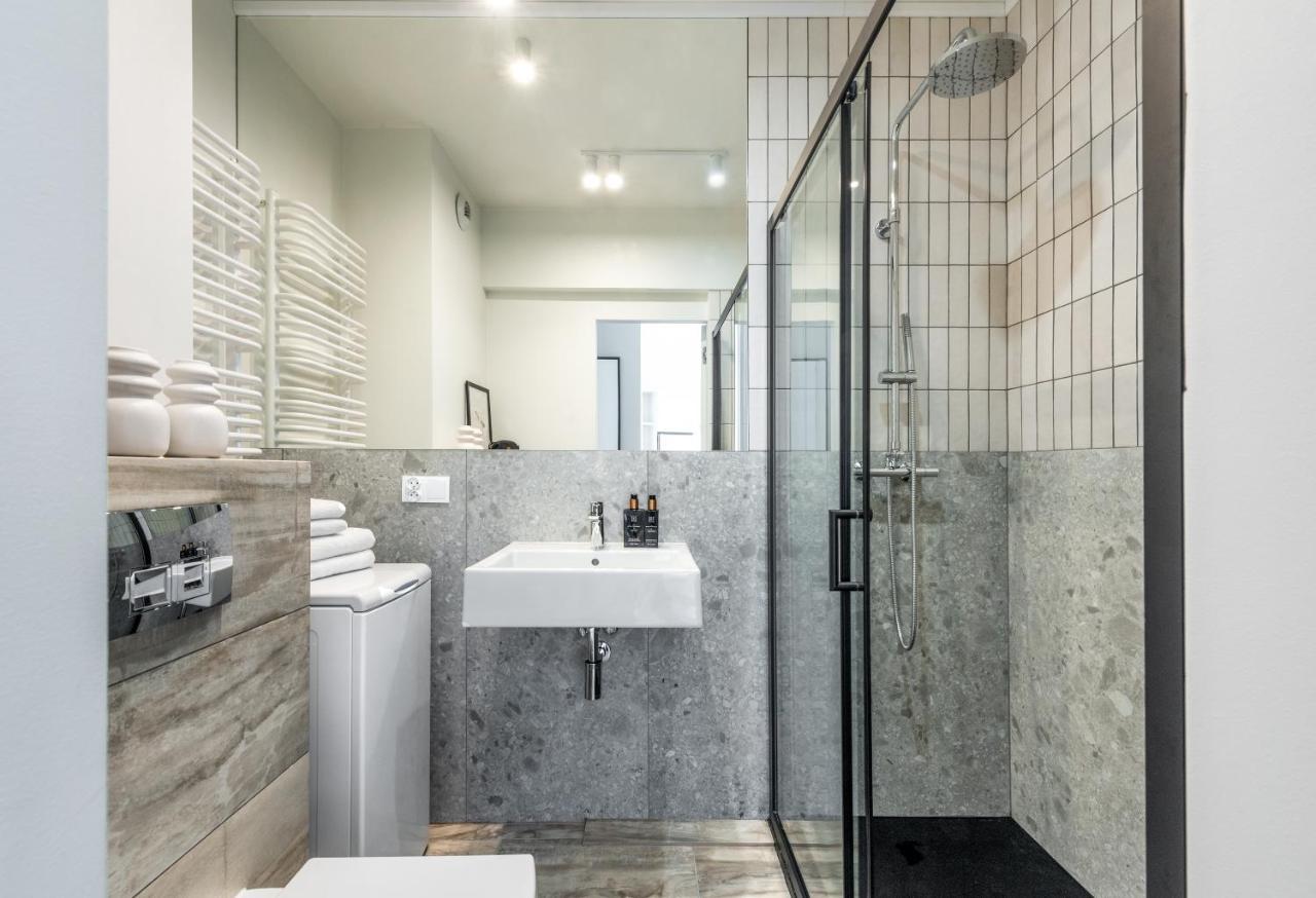 Apartamenty-Wroc Old Town Residence Вроцлав Экстерьер фото