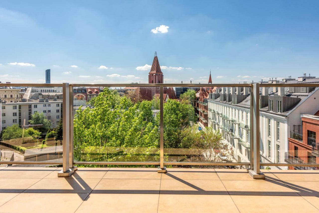 Apartamenty-Wroc Old Town Residence Вроцлав Экстерьер фото