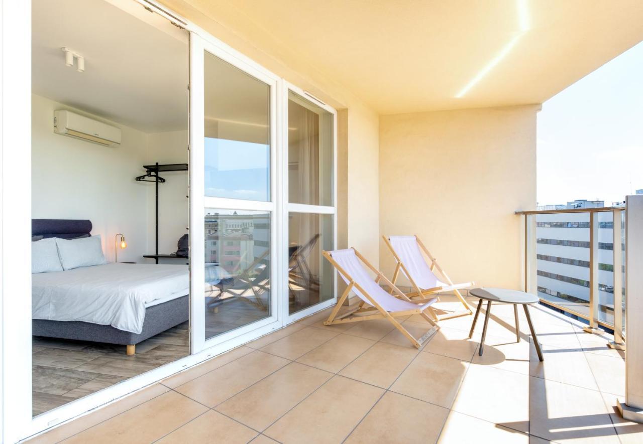 Apartamenty-Wroc Old Town Residence Вроцлав Экстерьер фото