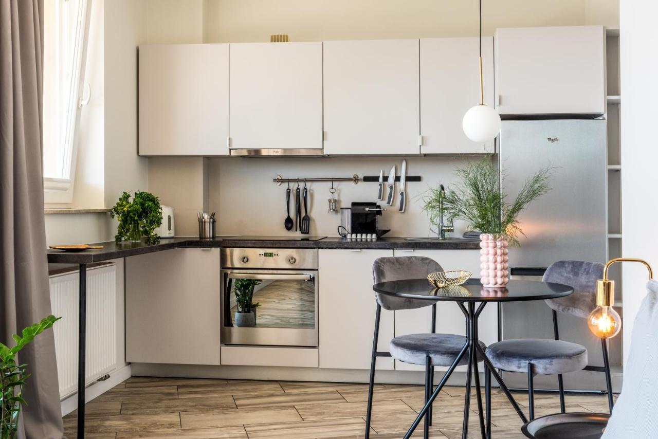 Apartamenty-Wroc Old Town Residence Вроцлав Экстерьер фото
