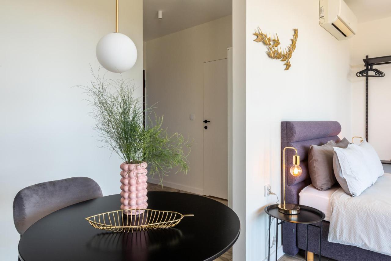 Apartamenty-Wroc Old Town Residence Вроцлав Экстерьер фото