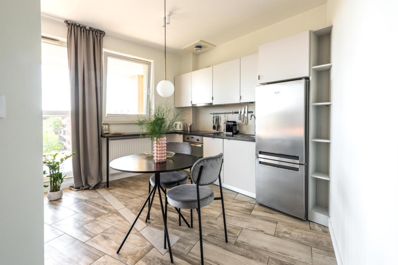 Apartamenty-Wroc Old Town Residence Вроцлав Экстерьер фото