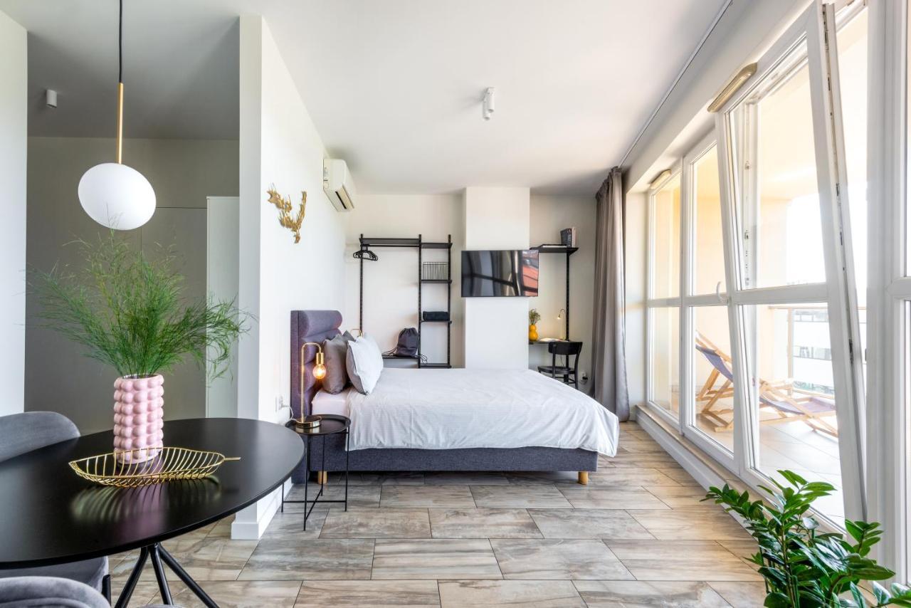 Apartamenty-Wroc Old Town Residence Вроцлав Экстерьер фото