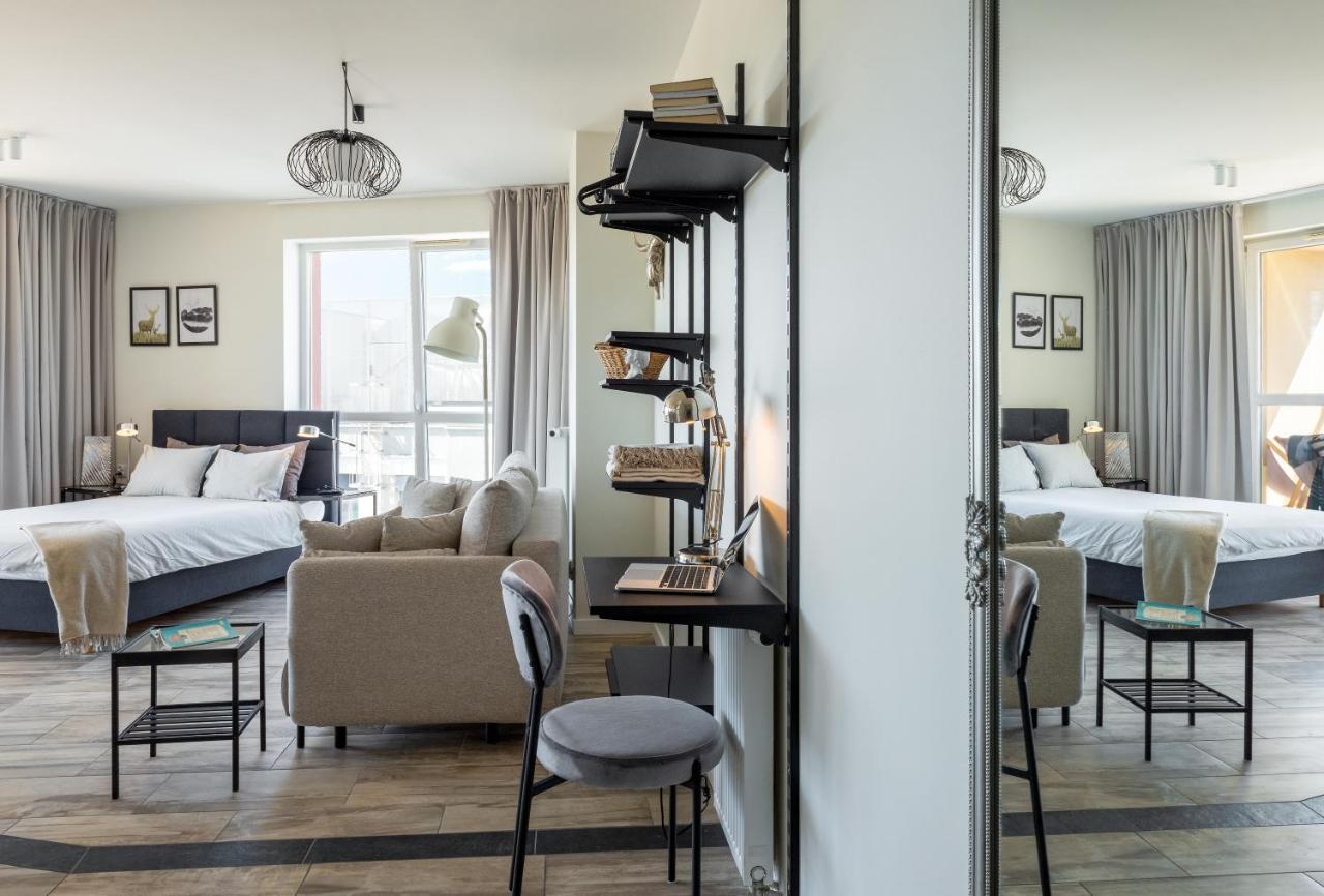 Apartamenty-Wroc Old Town Residence Вроцлав Экстерьер фото